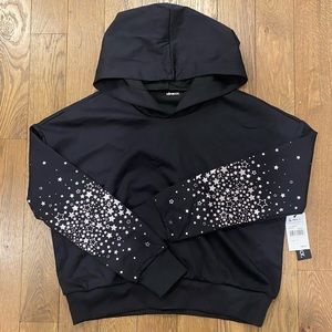 Ultracor Star Cropped Hoodie